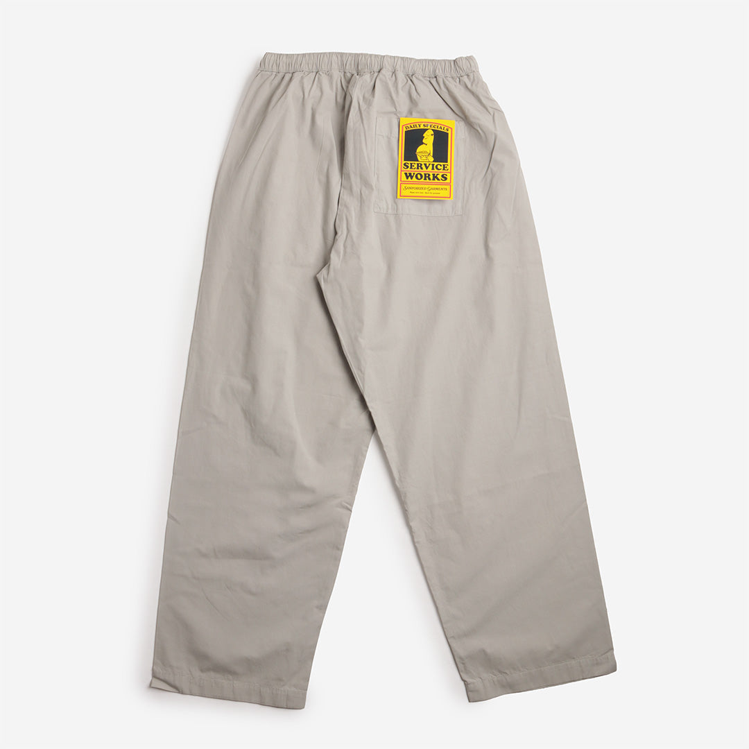 Service Works Easy Chef Pants