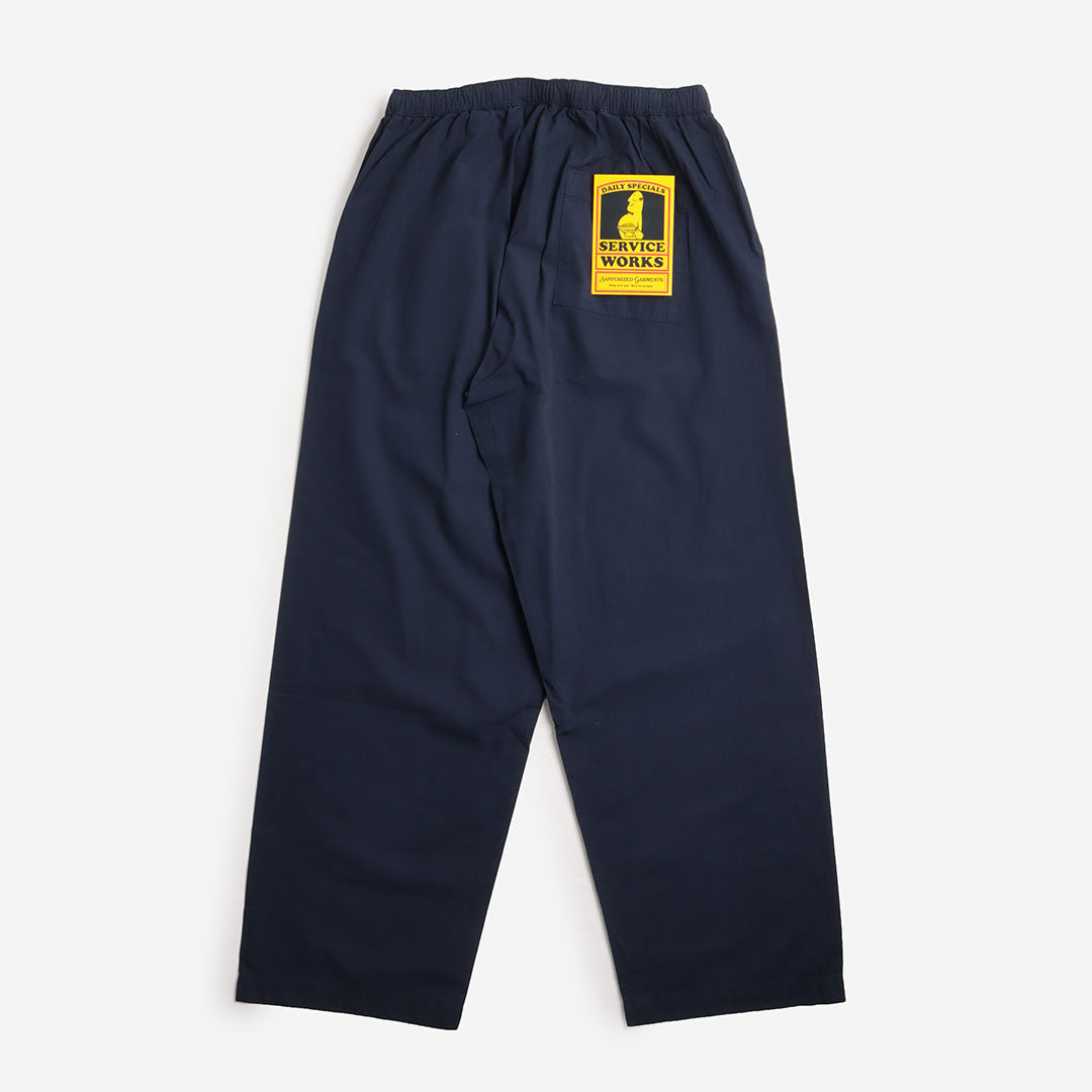 Service Works Easy Chef Pants