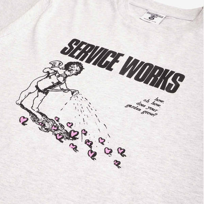 Service Works Garden T-Shirt