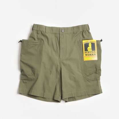 Service Works Gardener Shorts