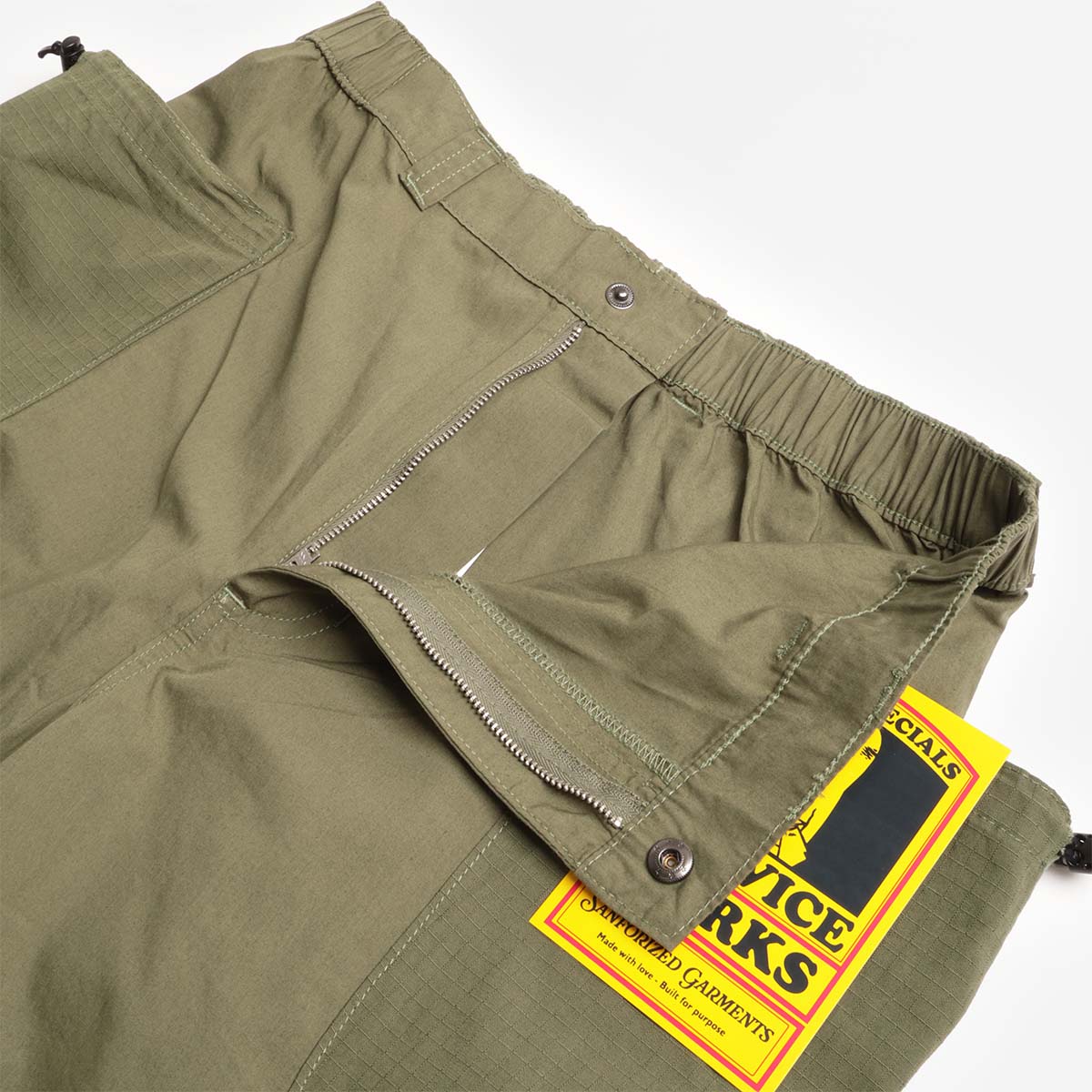 Service Works Gardener Shorts