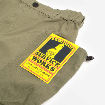 Service Works Gardener Shorts