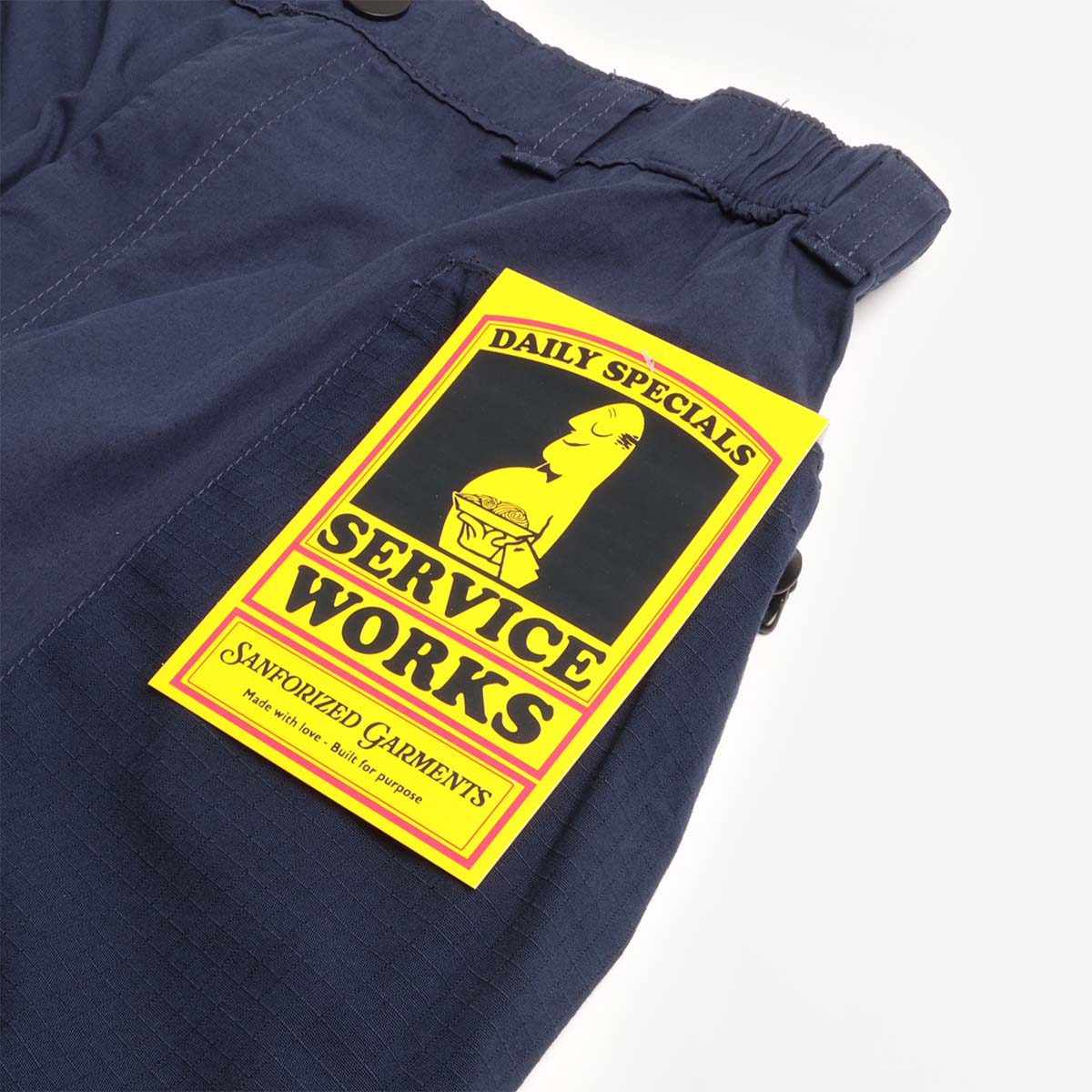 Service Works Gardener Shorts