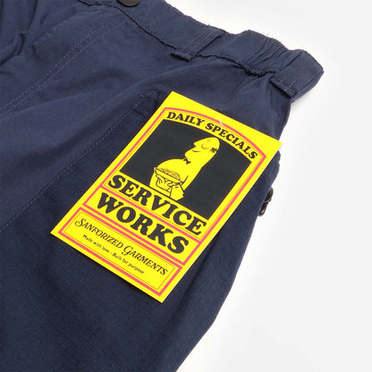 Service Works Gardener Shorts