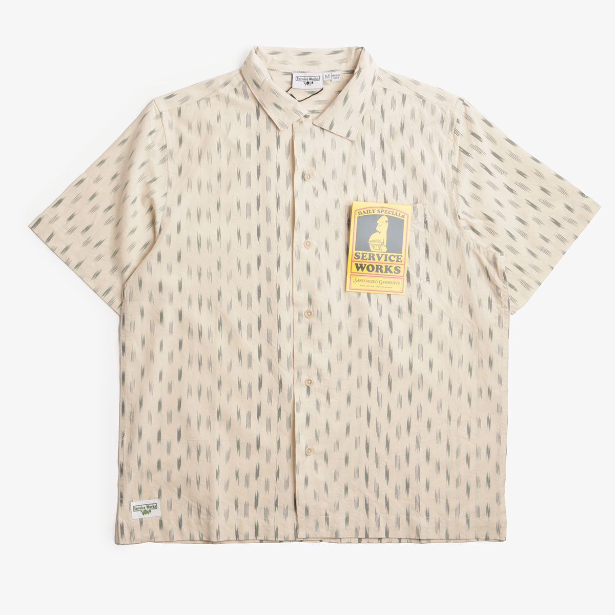Service Works Ikat Shirt