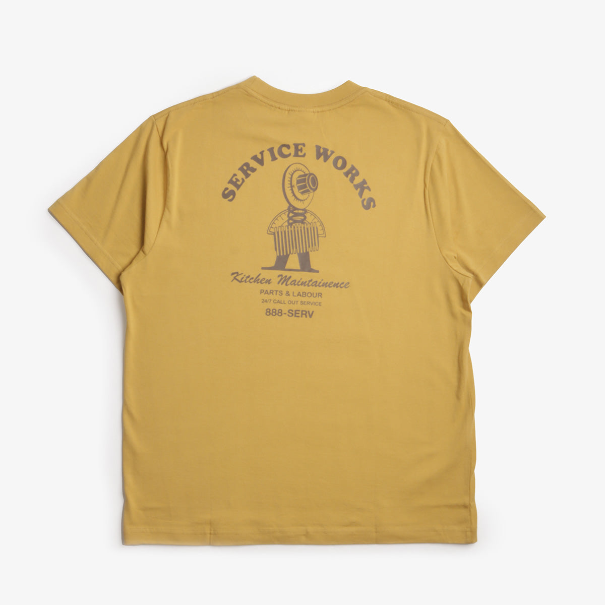 Service Works Maintenance T-Shirt