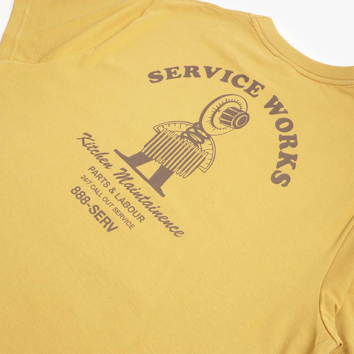 Service Works Maintenance T-Shirt