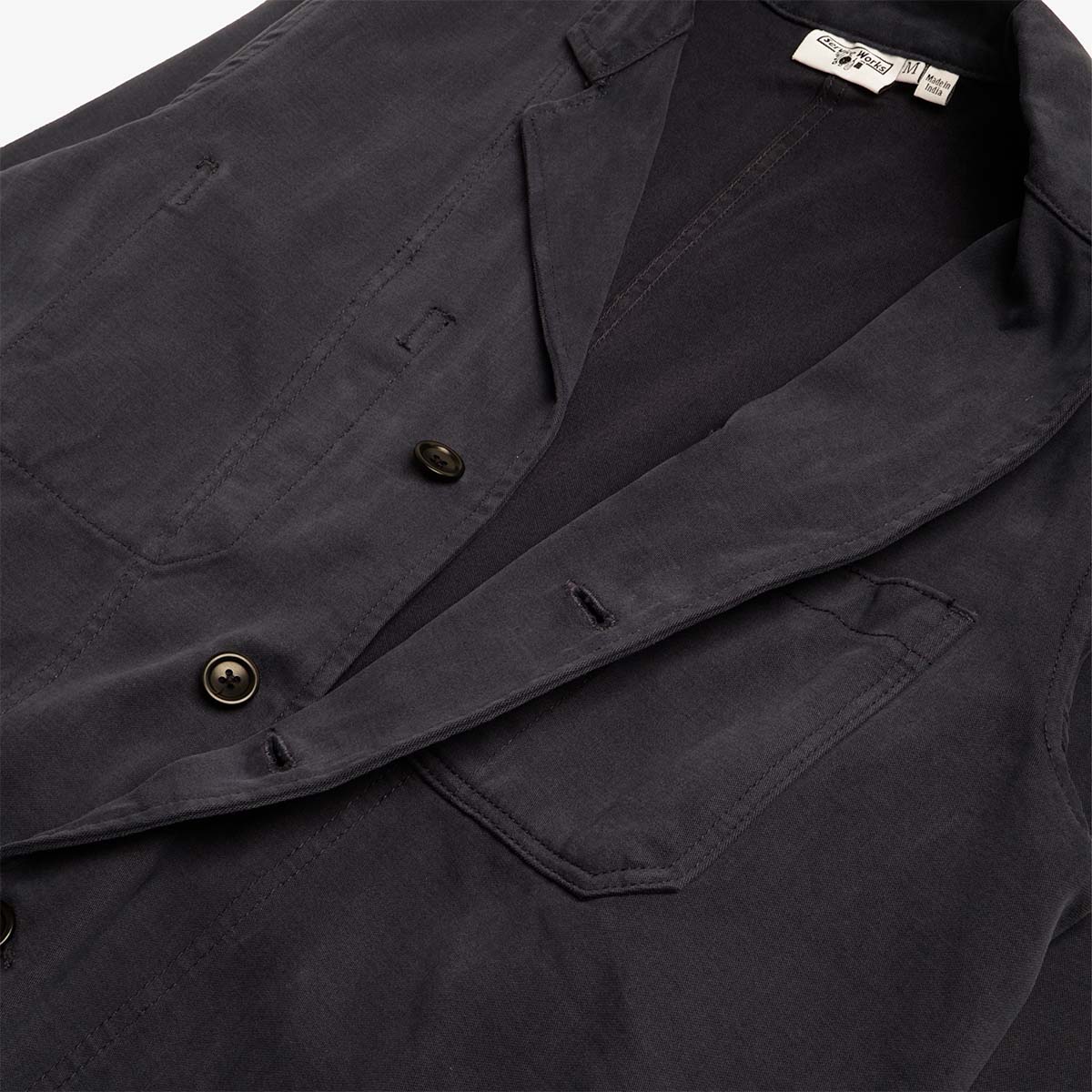 Service Works Moleskin Server Suit Jacket