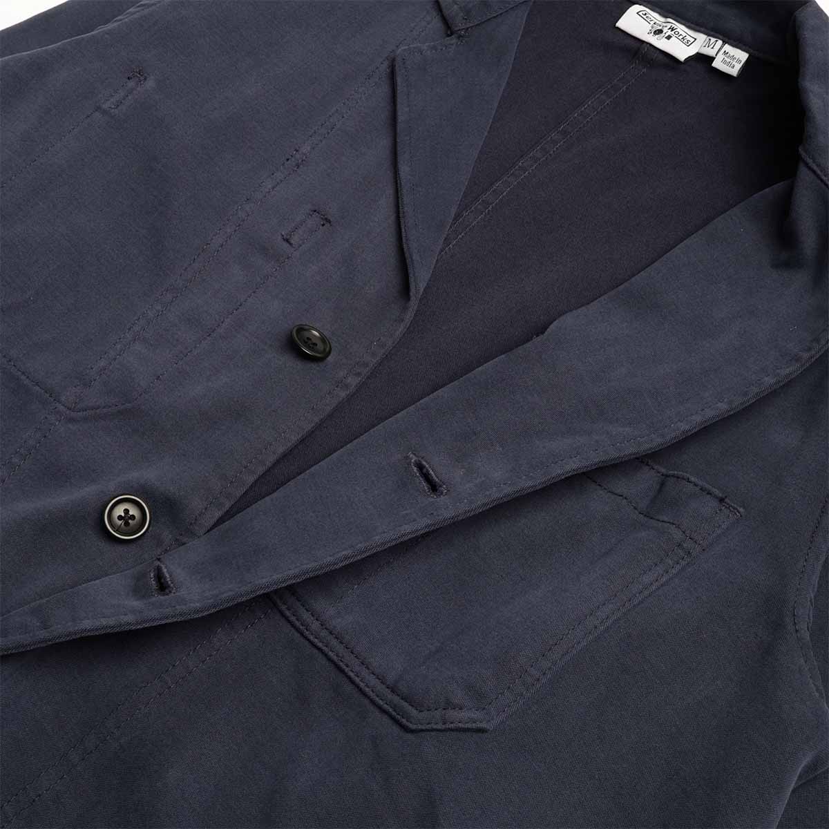 Service Works Moleskin Server Suit Jacket