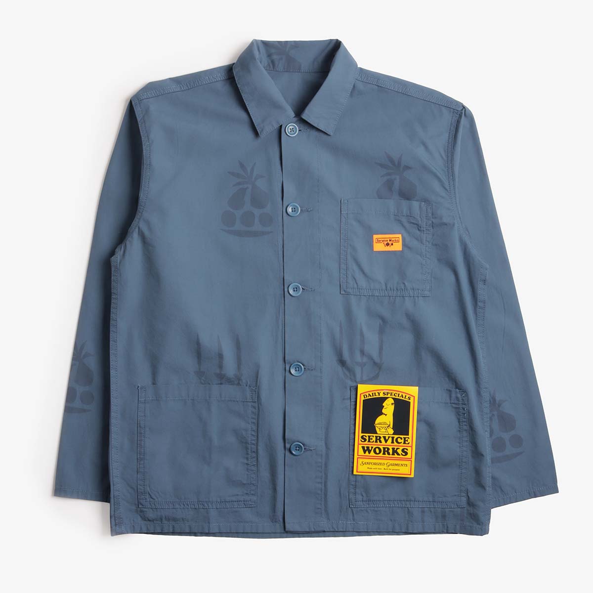 Service Works Nourish Chore Shirt