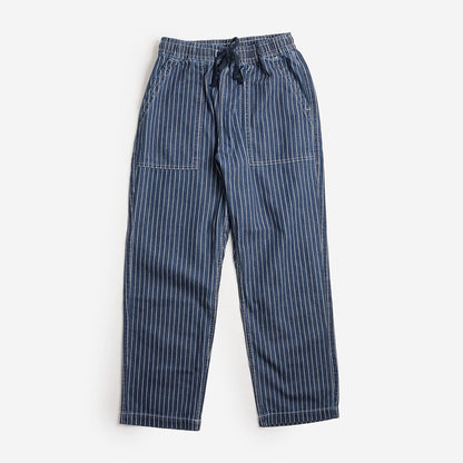 Sevice Works Pinstripe Denim Chef Pants