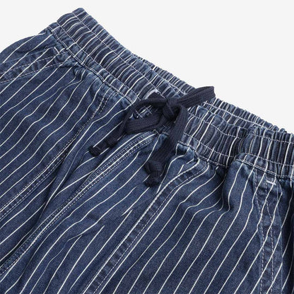 Sevice Works Pinstripe Denim Chef Pants