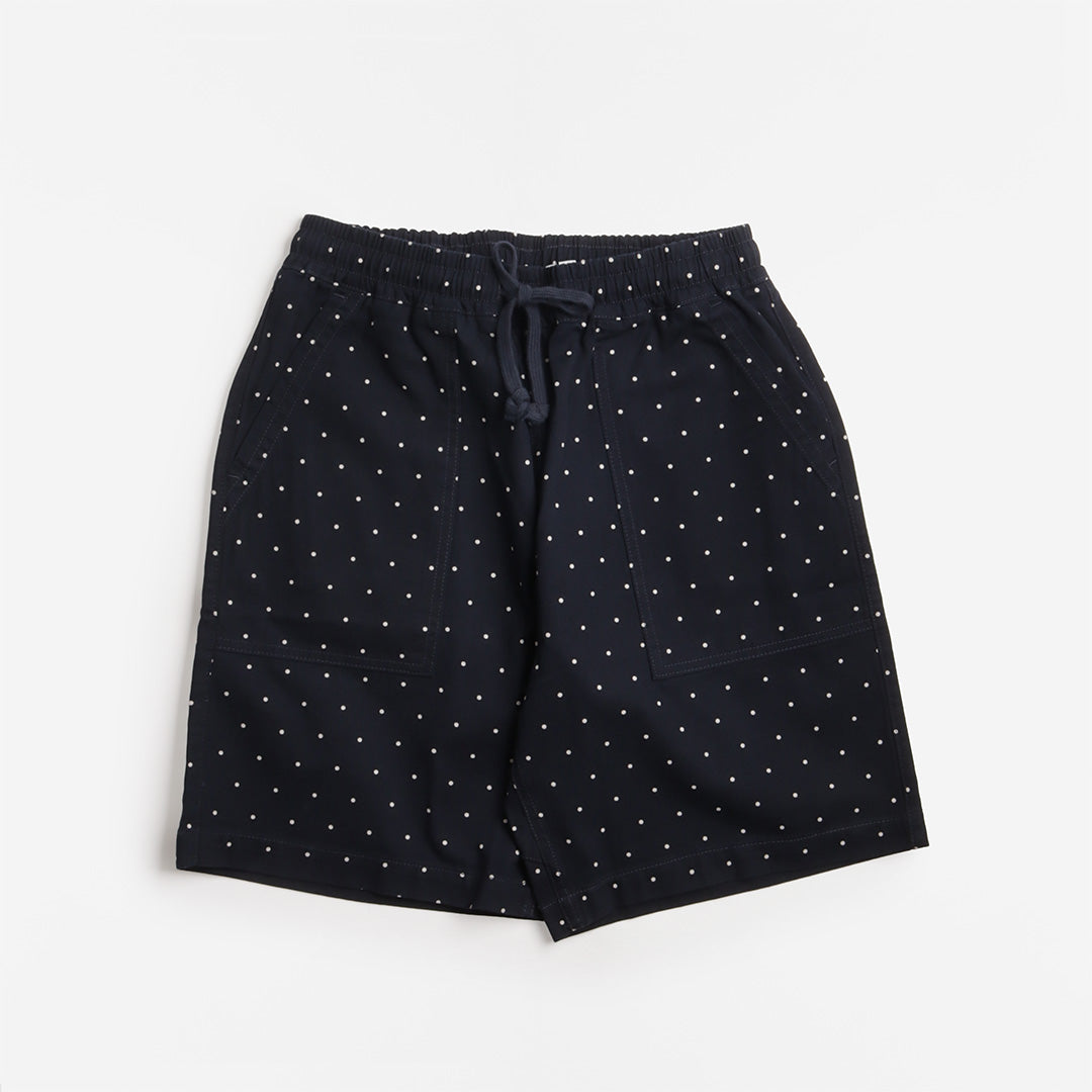 Service Works Polka Dot Chef Shorts