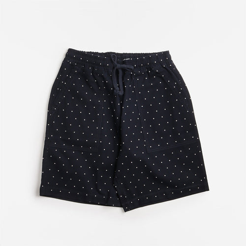 Service Works Polka Dot Chef Shorts
