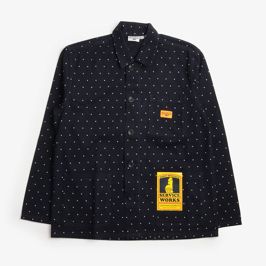 Service Works Polka Dot Chore Shirt