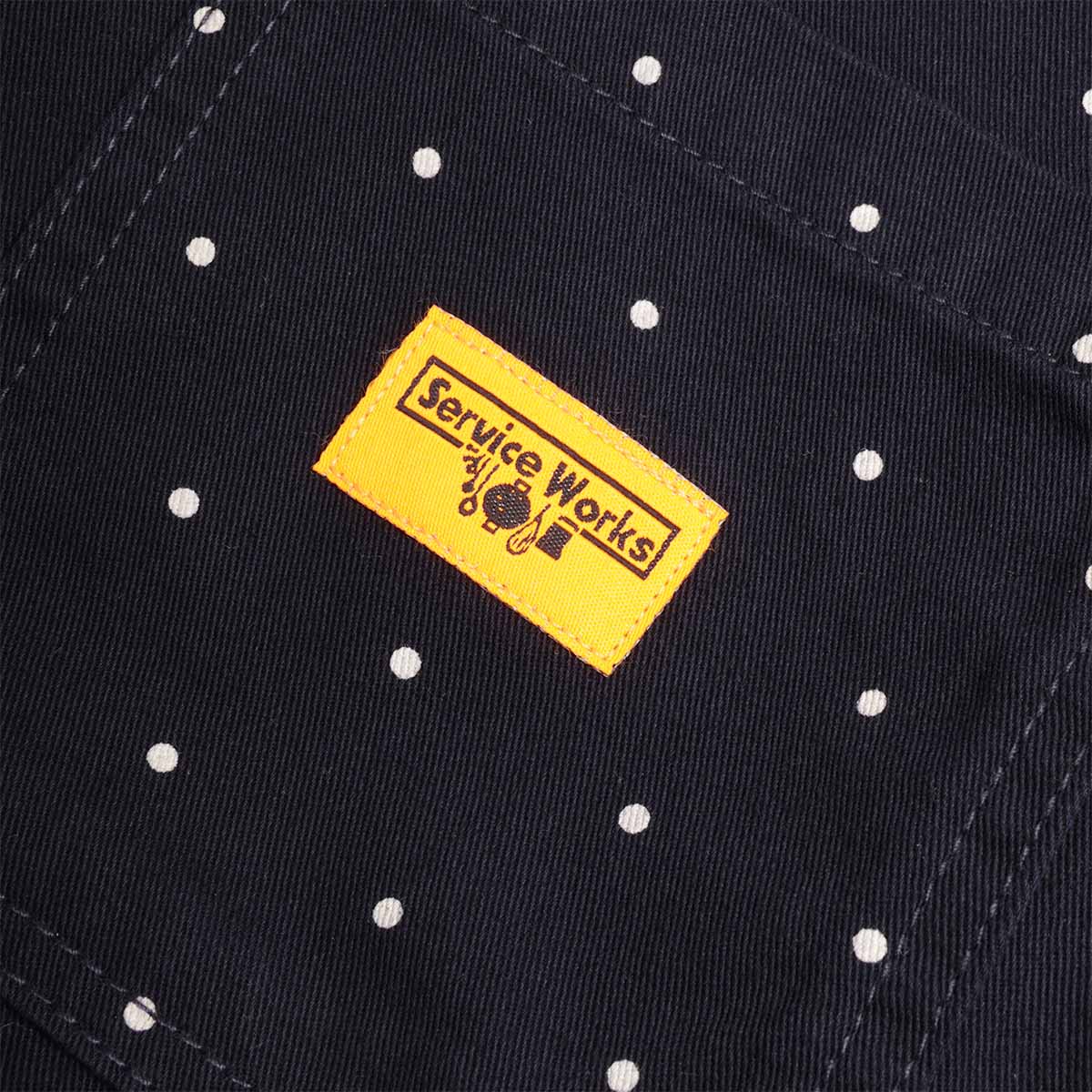 Service Works Polka Dot Chore Shirt