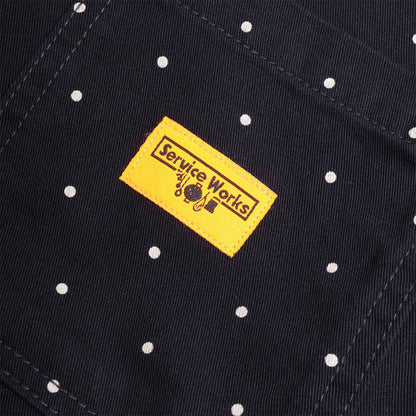 Service Works Polka Dot Chore Shirt