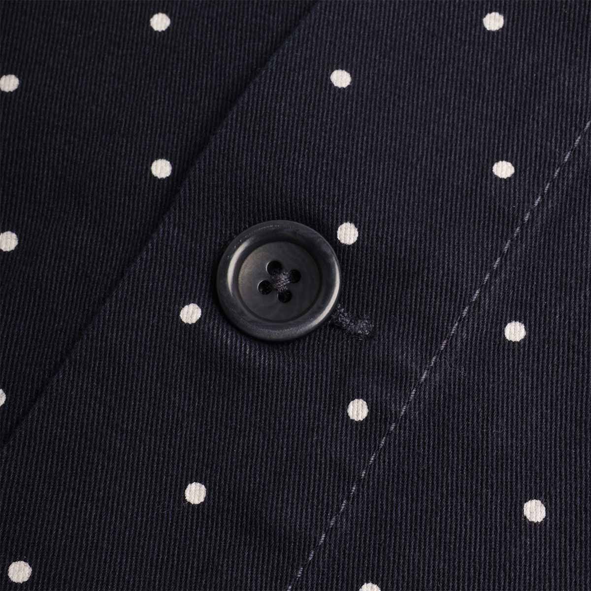 Service Works Polka Dot Chore Shirt