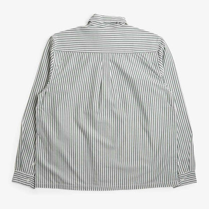 Service Works Poplin Stripe Waiter Shirt
