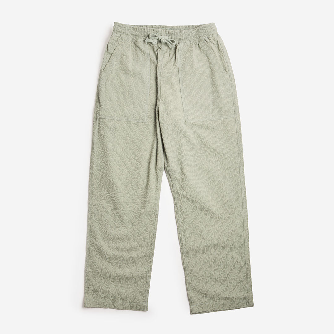 Service Works Seersucker Chef Pants
