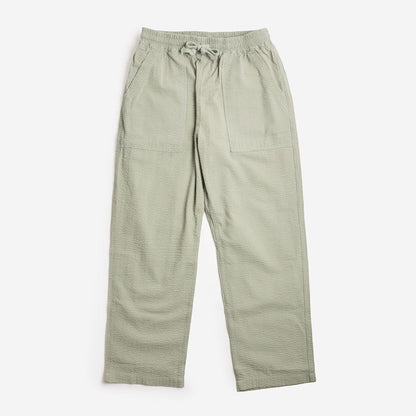 Service Works Seersucker Chef Pants