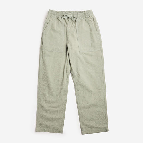 Service Works Seersucker Chef Pants