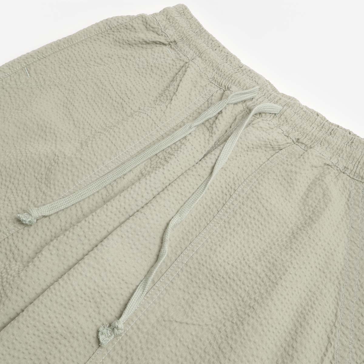 Service Works Seersucker Chef Shorts