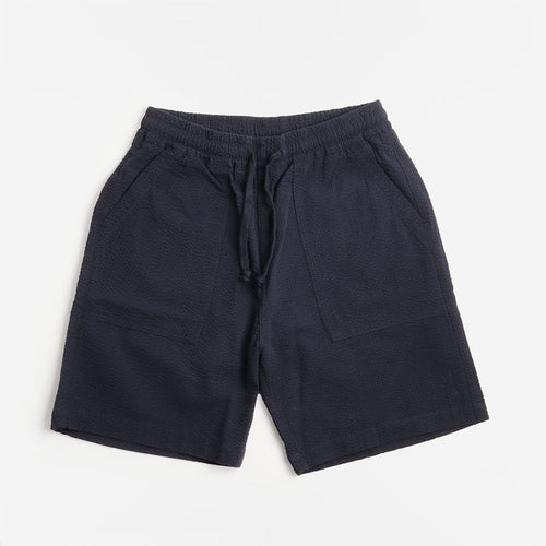 Service Works Seersucker Chef Shorts