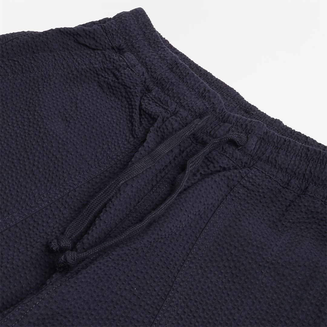 Service Works Seersucker Chef Shorts