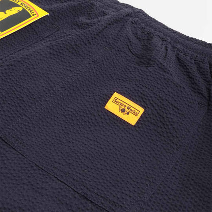 Service Works Seersucker Chef Shorts