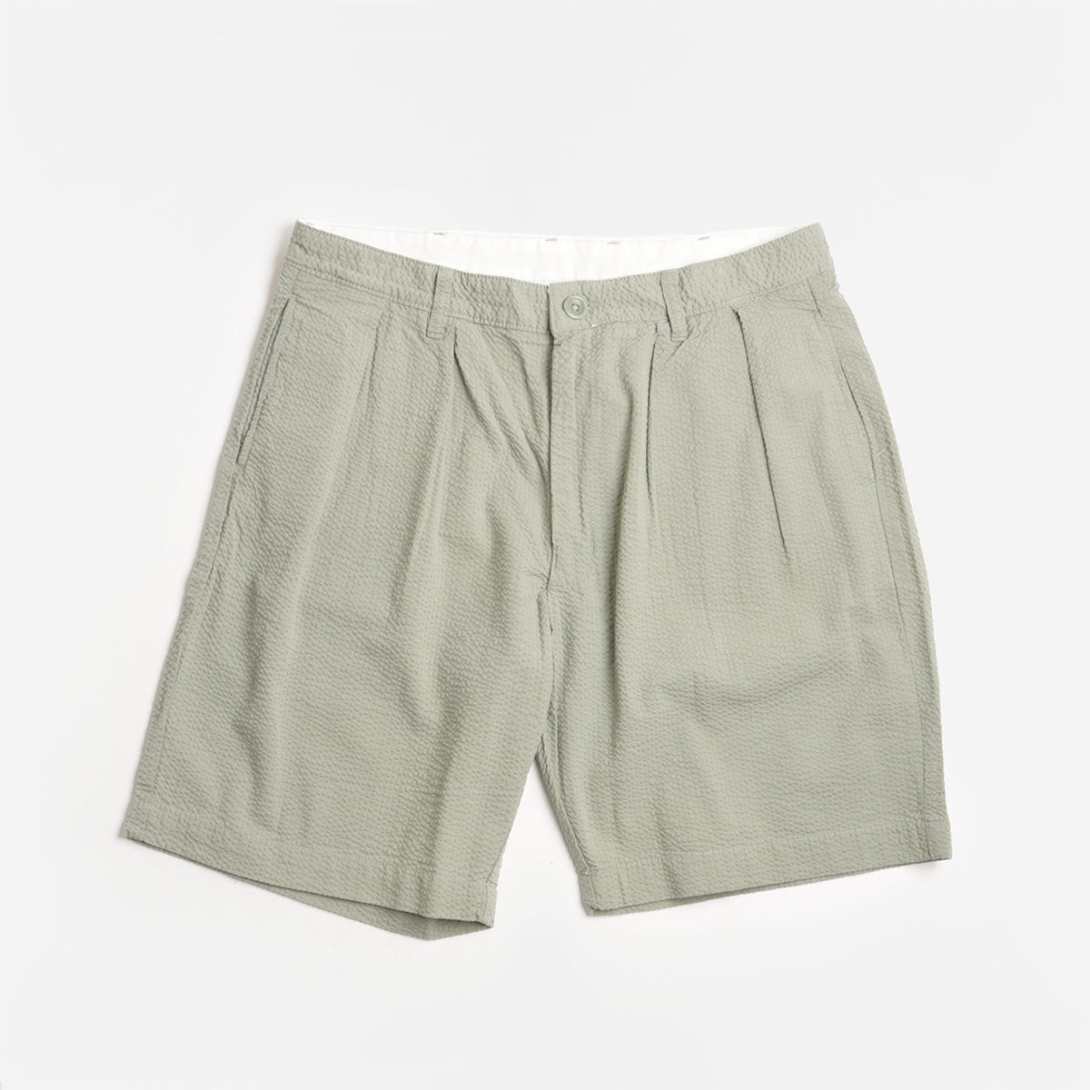 Service Works Seersucker Part Timer Shorts