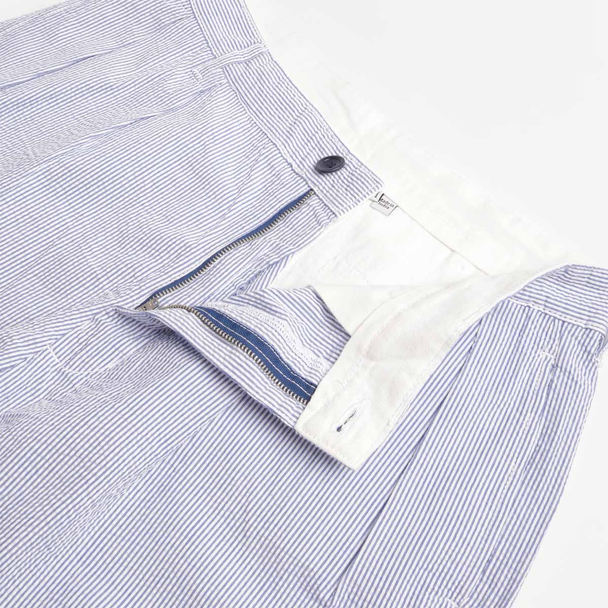 Service Works Seersucker Part Timer Shorts