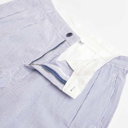 Service Works Seersucker Part Timer Shorts