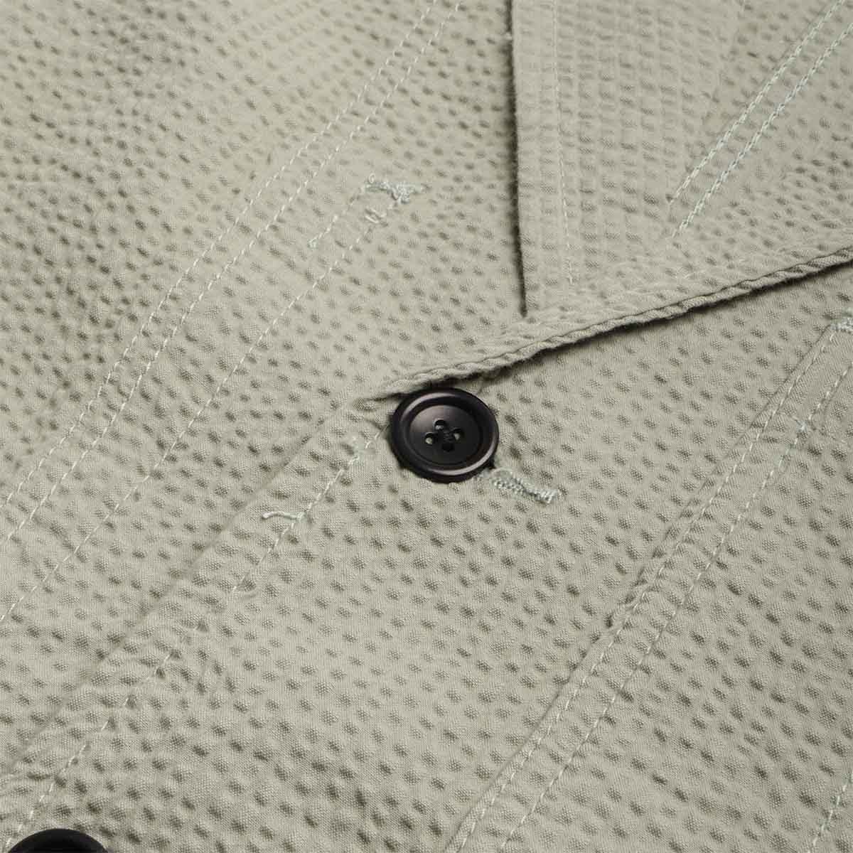 Service Works Seersucker Server Suit Jacket