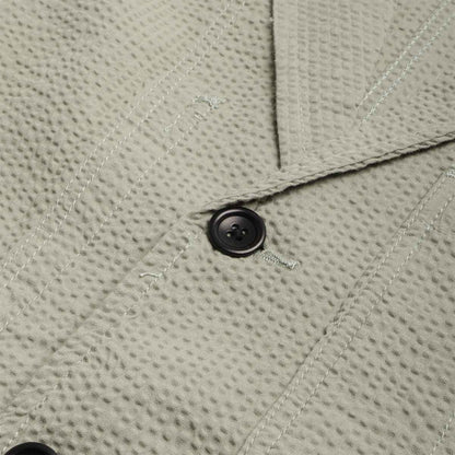 Service Works Seersucker Server Suit Jacket