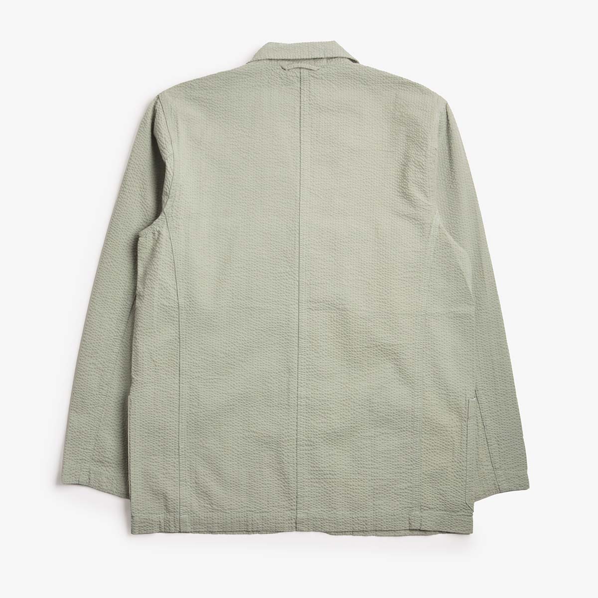 Service Works Seersucker Server Suit Jacket