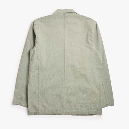 Service Works Seersucker Server Suit Jacket