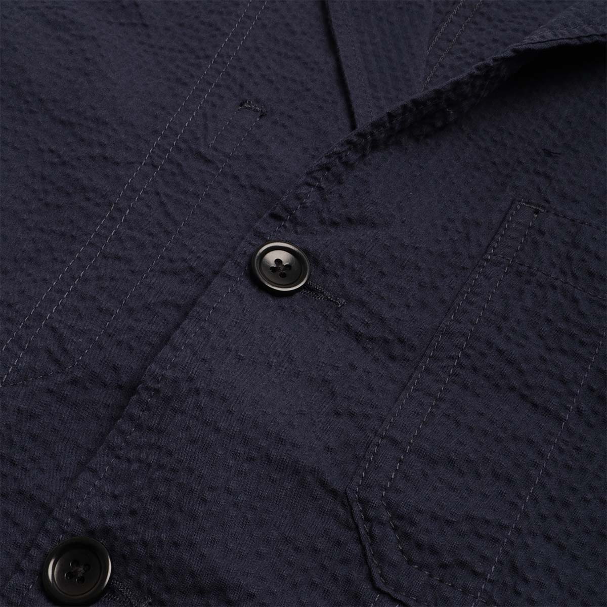 Service Works Seersucker Server Suit Jacket