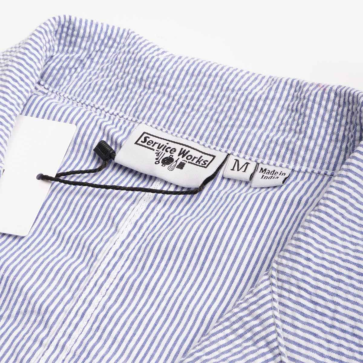 Service Works Seersucker Server Suit Jacket