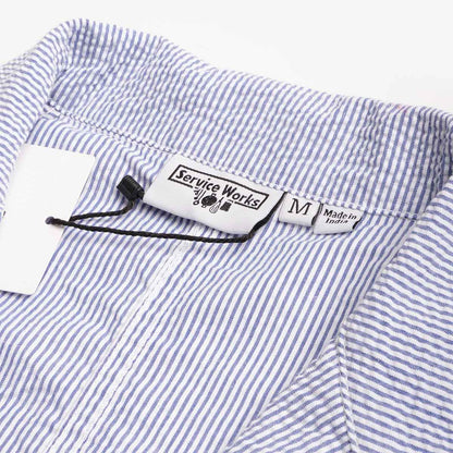 Service Works Seersucker Server Suit Jacket