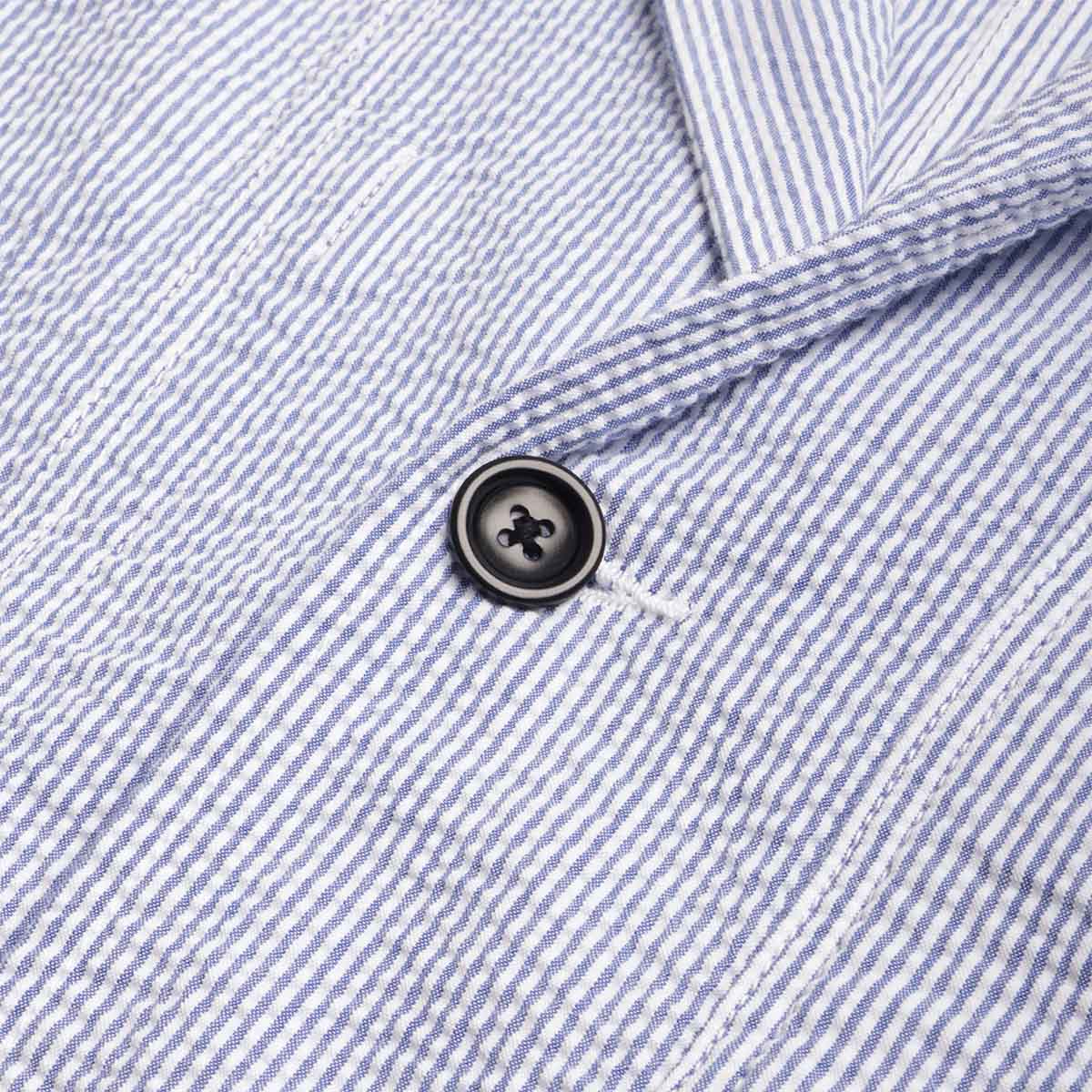 Service Works Seersucker Server Suit Jacket