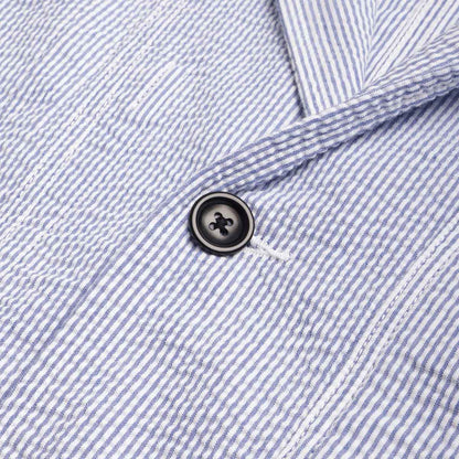 Service Works Seersucker Server Suit Jacket