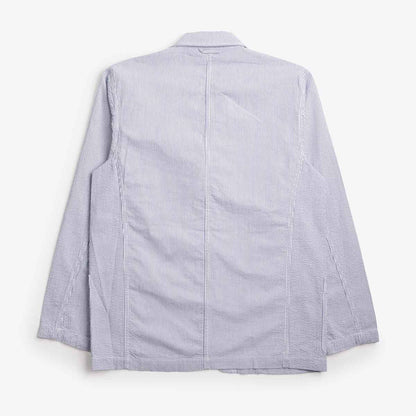 Service Works Seersucker Server Suit Jacket