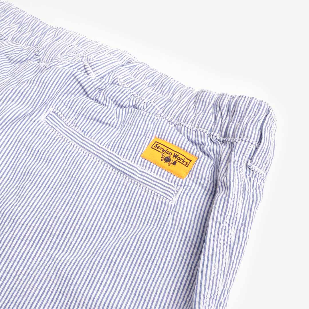 Service Works Seersucker Waiter Pants