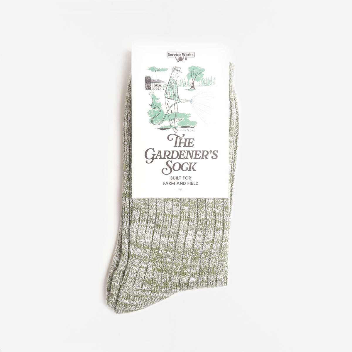 Service Works The Gardener's Socks