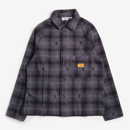 Service Works Thistle Plaid FOH Jacket