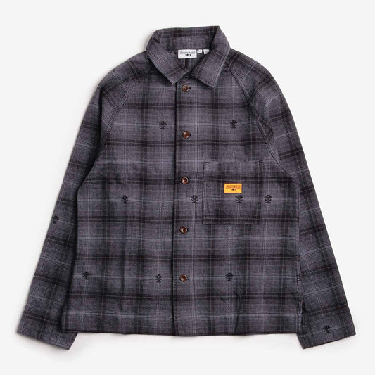 Service Works Thistle Plaid FOH Jacket