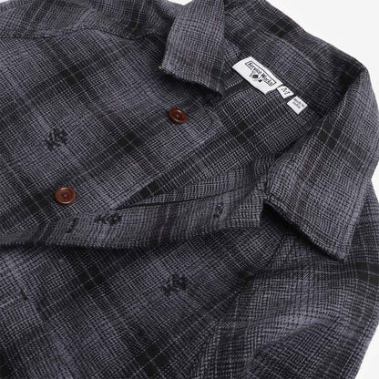 Service Works Thistle Plaid FOH Jacket