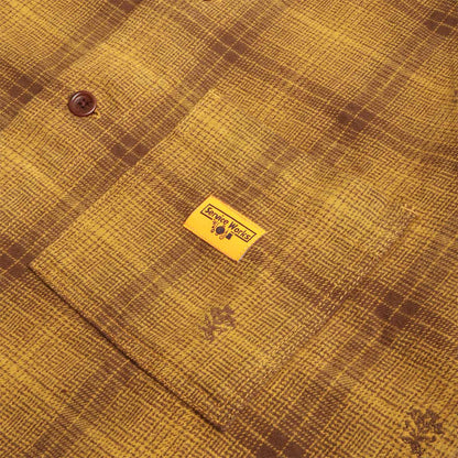 Service Works Thistle Plaid FOH Jacket