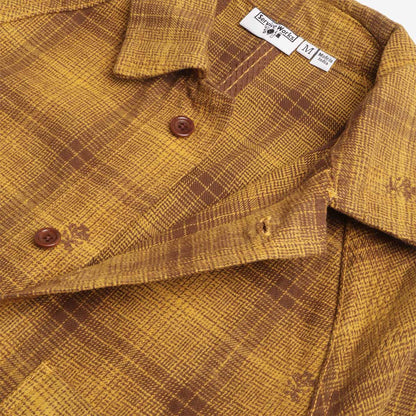 Service Works Thistle Plaid FOH Jacket